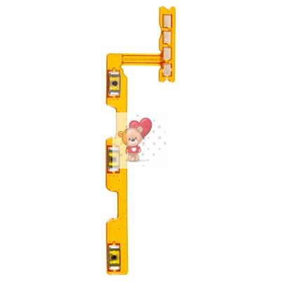 Шлейф для Xiaomi Redmi Note 13 4G на кнопки громкости/включения