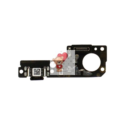 Шлейф для Xiaomi Redmi Note 13 5G плата системный разъем/разъем SIM/микрофон