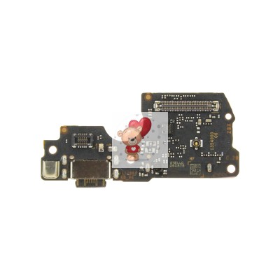 Шлейф для Xiaomi Redmi Note 14 Pro 4G плата системный разъем/разъем SIM/микрофон - Премиум