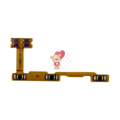 Шлейф для Xiaomi Redmi Note 14 Pro 4G (24116RACCG) на кнопки громкости/включения Шлейф для Xiaomi Redmi Note 14 Pro 4G (24116RACCG) на кнопки громкости/включения