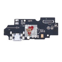 Шлейф для ZTE Blade A3 2020 плата на системный разъем/микрофон Шлейф для ZTE Blade A3 2020 плата на системный разъем/микрофон