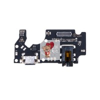 Шлейф для ZTE Blade V30 Vita плата на системный разъем/разъем гарнитуры/микрофон