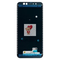 Рамка дисплея для Asus ZenFone Max Pro M1 ZB602KL (черная) Рамка дисплея для Asus ZenFone Max Pro M1 ZB602KL (черная)