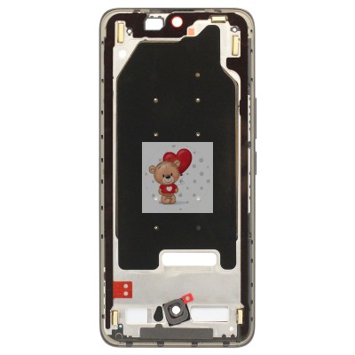 Рамка дисплея для Huawei Honor 200 (Черная)