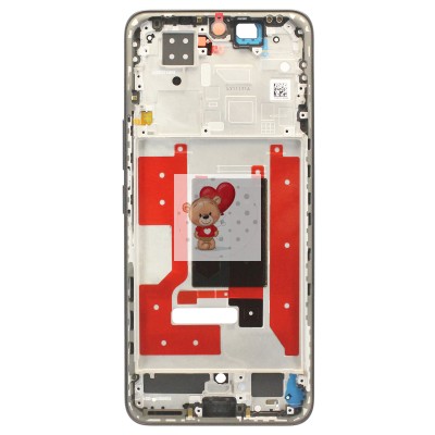 Рамка дисплея для Huawei Honor 200 (Черная) Рамка дисплея для Huawei Honor 200 (Черная)