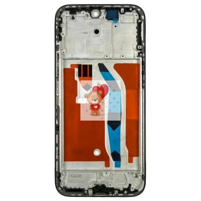 Рамка дисплея для Huawei Honor 200 Lite (Черная)