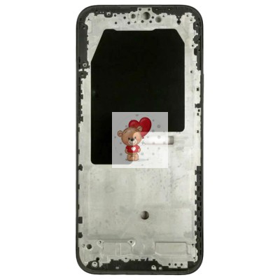 Рамка дисплея для Huawei Honor 200 Lite (Черная) Рамка дисплея для Huawei Honor 200 Lite (Черная)