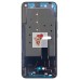 Рамка дисплея для Huawei Honor 30 (BMH-AN10) (черная) (возможен дефект ЛКП)