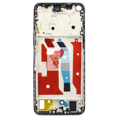 Рамка дисплея для Huawei Honor 50 Lite (Синий) Рамка дисплея для Huawei Honor 50 Lite (Синий)