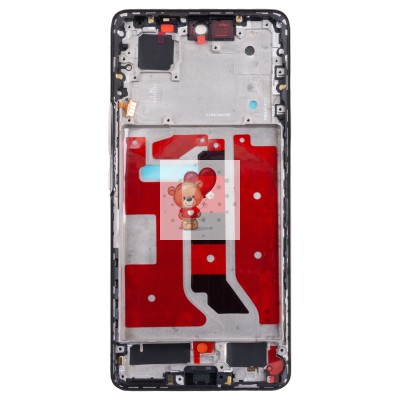 Рамка дисплея для Huawei Honor 50 (Серебро) Рамка дисплея для Huawei Honor 50 (Серебро)