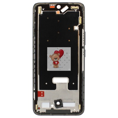Рамка дисплея для Huawei Honor 90 (Черная)