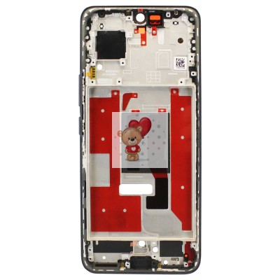 Рамка дисплея для Huawei Honor 90 (Черная) Рамка дисплея для Huawei Honor 90 (Черная)