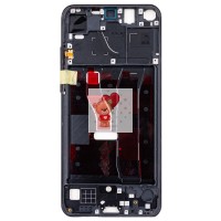 Рамка дисплея для Huawei Honor View 20 Черная Рамка дисплея для Huawei Honor View 20 Черная