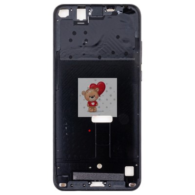 Рамка дисплея для Huawei Honor View 20 Черная Рамка дисплея для Huawei Honor View 20 Черная