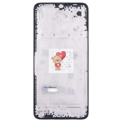 Рамка дисплея для Huawei Honor X5 Plus (Черная) Рамка дисплея для Huawei Honor X5 Plus (Черная)