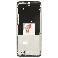 Рамка дисплея для Huawei Honor X6b JDY-LX2 (Черная) Рамка дисплея для Huawei Honor X6b JDY-LX2 (Черная)