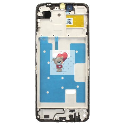 Рамка дисплея для Huawei Honor X6b JDY-LX2 (Черная) Рамка дисплея для Huawei Honor X6b JDY-LX2 (Черная)