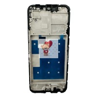 Рамка дисплея для Huawei Honor X8 5G (черная)