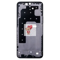 Рамка дисплея для Huawei Honor X8 (черная) Рамка дисплея для Huawei Honor X8 (черная)