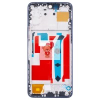 Рамка дисплея для Huawei Honor X8 (Синий) Рамка дисплея для Huawei Honor X8 (Синий)
