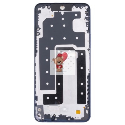 Рамка дисплея для Huawei Honor X8 (Синий) Рамка дисплея для Huawei Honor X8 (Синий)