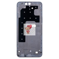 Рамка дисплея для Huawei Honor X8 (серебро) Рамка дисплея для Huawei Honor X8 (серебро)