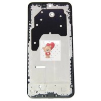 Рамка дисплея для Huawei Honor X8a (черная) Рамка дисплея для Huawei Honor X8a (черная)