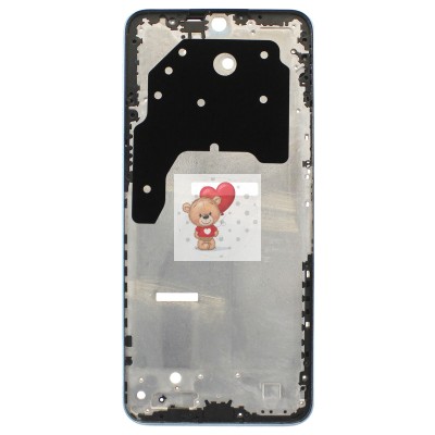 Рамка дисплея для Huawei Honor X8a (Голубой)