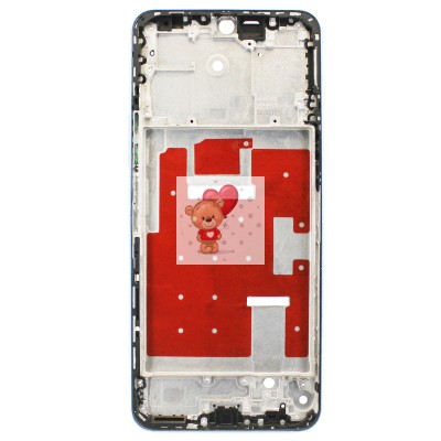 Рамка дисплея для Huawei Honor X8a (Голубой) Рамка дисплея для Huawei Honor X8a (Голубой)