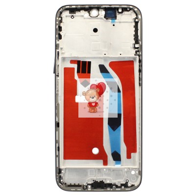 Рамка дисплея для Huawei Honor X8b (Черная) Рамка дисплея для Huawei Honor X8b (Черная)