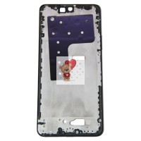 Рамка дисплея для Huawei Honor X9 (черная) Рамка дисплея для Huawei Honor X9 (черная)