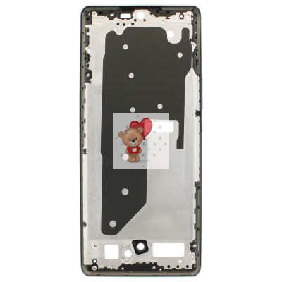 Рамка дисплея для Huawei Honor X9a 5G (Зеленый)