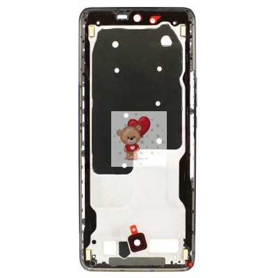 Рамка дисплея для Huawei Honor X9b (Черная)