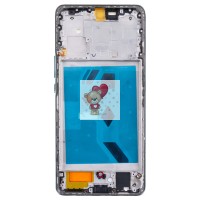 Рамка дисплея для Huawei Honor X9b (Зеленый)