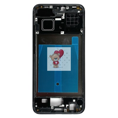 Рамка дисплея для Huawei Honor 10 (черная)