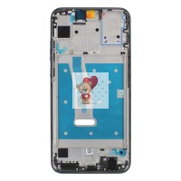 Рамка дисплея для Huawei Honor 10 Lite (черная) Рамка дисплея для Huawei Honor 10 Lite (черная)