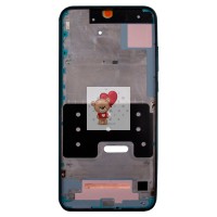 Рамка дисплея для Huawei Honor 10 Lite (синяя)