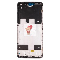 Рамка дисплея для Huawei Honor 10X Lite (черная) Рамка дисплея для Huawei Honor 10X Lite (черная)