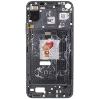 Рамка дисплея для Huawei Honor 20 (черная) Рамка дисплея для Huawei Honor 20 (черная)