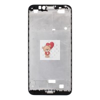 Рамка дисплея для Huawei Honor 7A Pro (черная) Рамка дисплея для Huawei Honor 7A Pro (черная)
