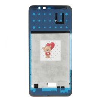Рамка дисплея для Huawei Honor 7X (черная) Рамка дисплея для Huawei Honor 7X (черная)