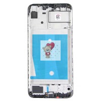 Рамка дисплея для Huawei Honor 8C (черная)