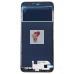 Рамка дисплея для Huawei Honor 8C (черная)