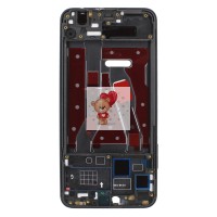 Рамка дисплея для Huawei Honor 9X Lite (черная) Рамка дисплея для Huawei Honor 9X Lite (черная)