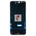 Рамка дисплея для Huawei Honor 8X (синяя)/Huawei Honor 9X Lite (синяя)