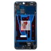Рамка дисплея для Huawei Honor 8X (синяя)/Huawei Honor 9X Lite (синяя)
