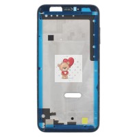 Рамка дисплея для Huawei Honor 9 Lite (черная)