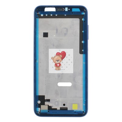 Рамка дисплея для Huawei Honor 9 Lite (синяя)