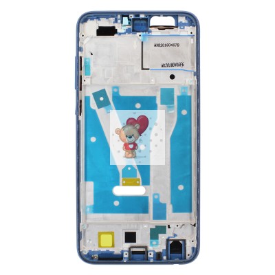Рамка дисплея для Huawei Honor 9 Lite (синяя)