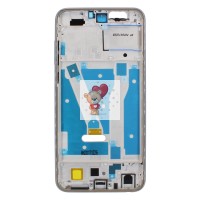 Рамка дисплея для Huawei Honor 9 Lite (серая)